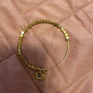 Alex and Ani Star bracelet